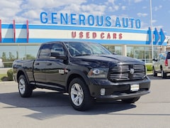 2015 Ram 1500 Sport Truck Quad Cab