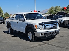 2012 Ford F-150 XLT Truck Super Cab