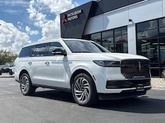 2025 Lincoln Navigator Reserve SUV
