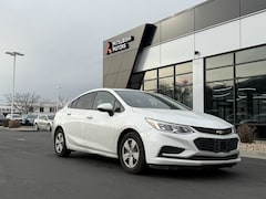 2016 Chevrolet Cruze LS Auto Sedan