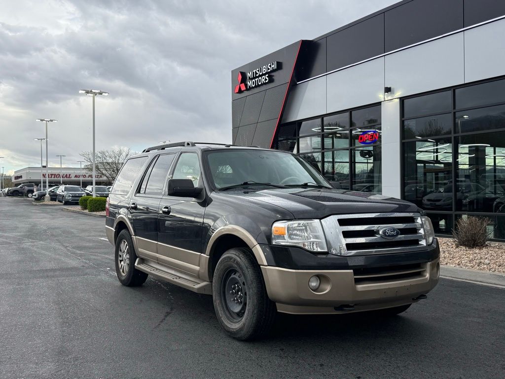 2014 Ford Expedition SUV 