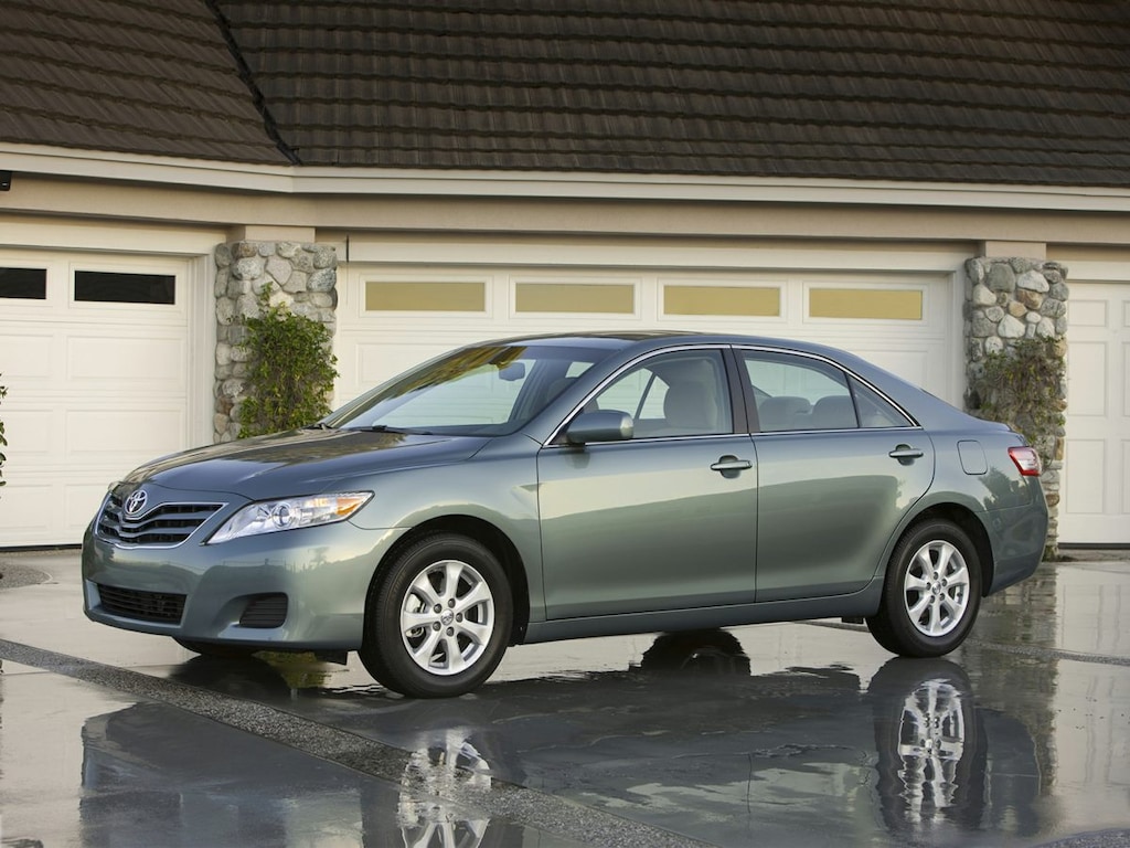 Used 2011 Toyota Camry Sedan