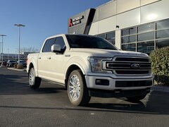 2019 Ford F-150 Limited Truck SuperCrew Cab