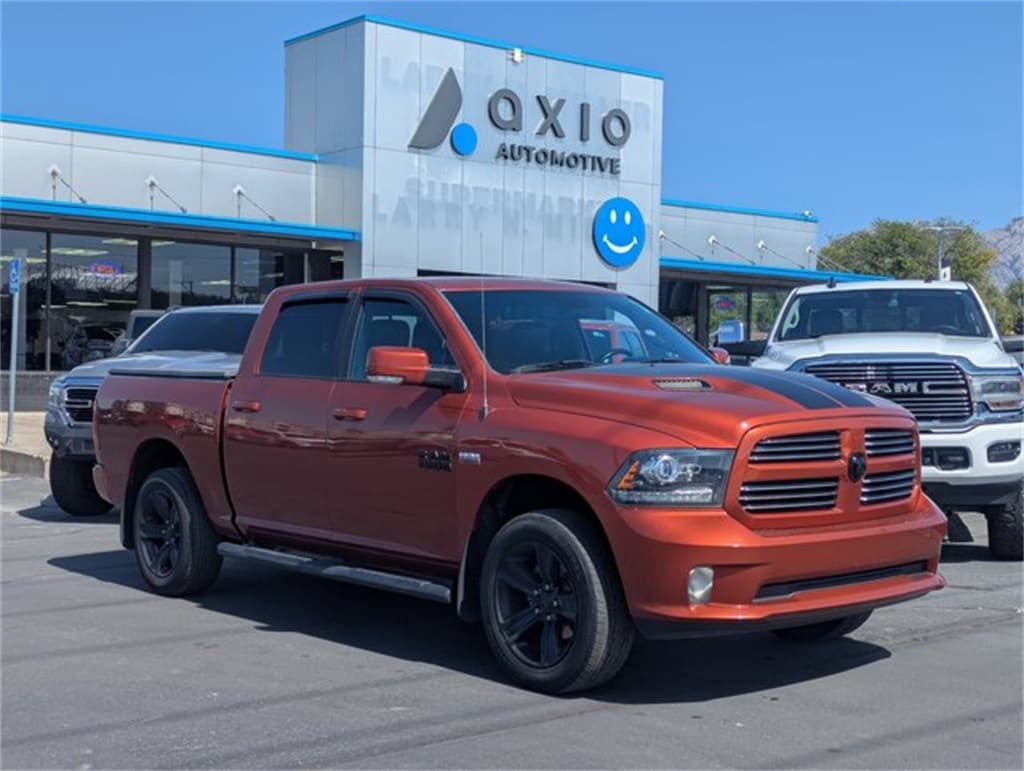2017 RAM Ram 1500 Sport