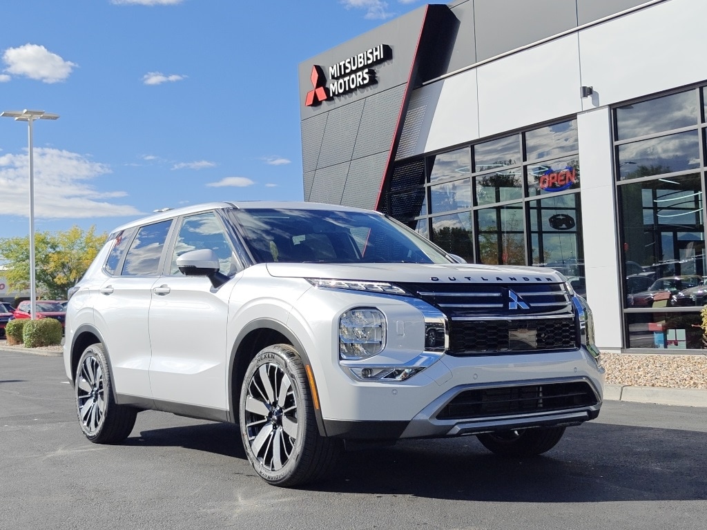 New 2025 Mitsubishi Outlander SUV