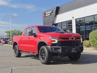 2024 Chevrolet Silverado 1500 ZR2 Truck Crew Cab
