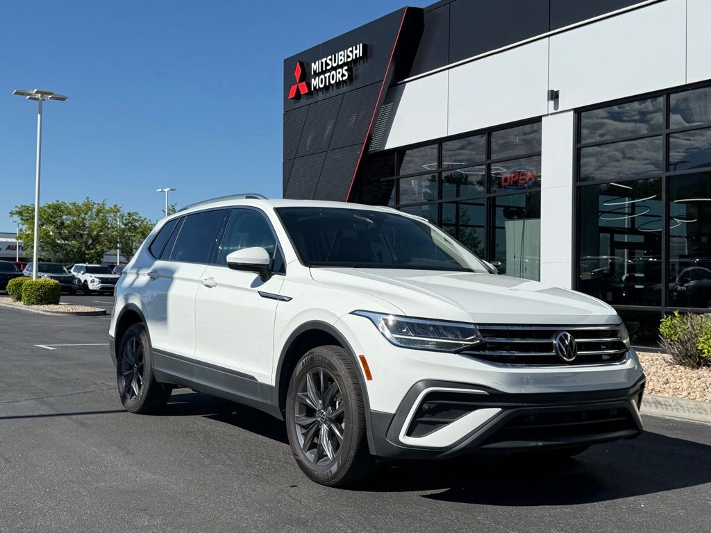 2022 Volkswagen Tiguan 2.0T SE 4Motion's photo