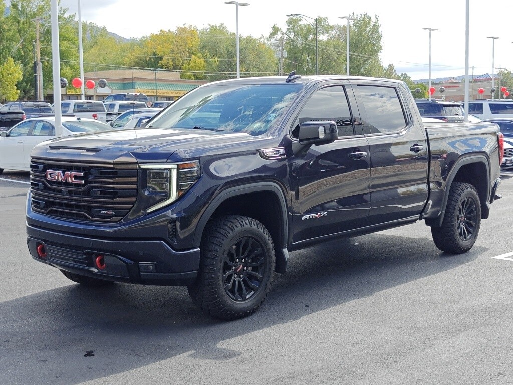 2023 Gmc Sierra 1500 AT4X photo 3