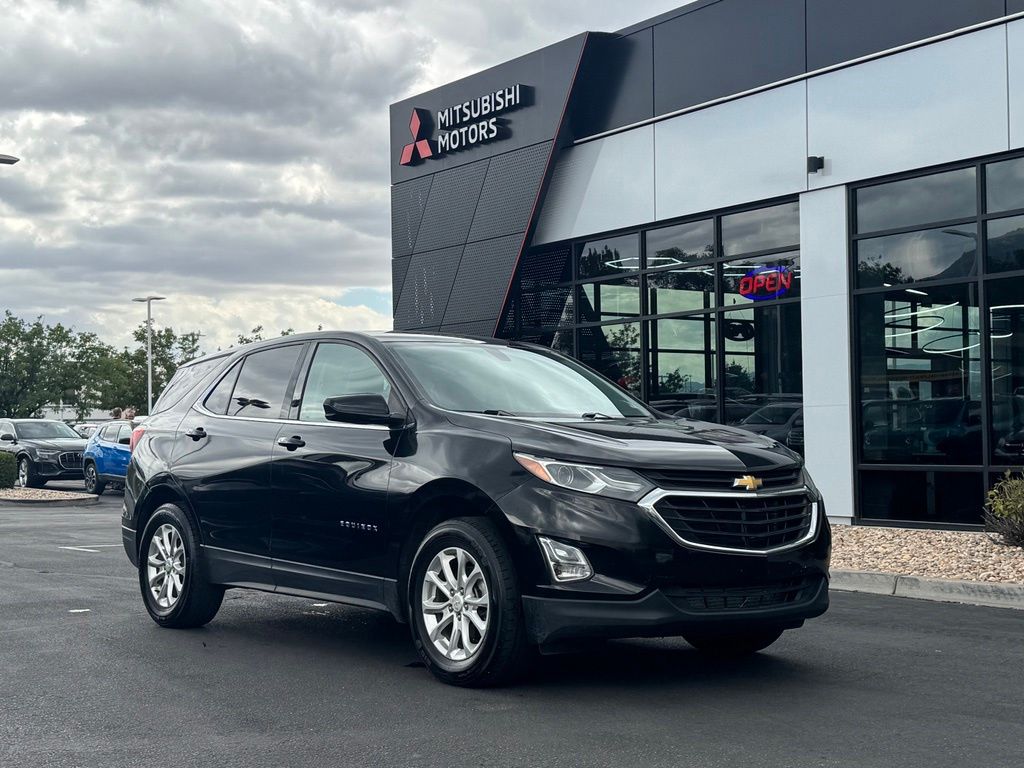 2018 Chevrolet Equinox