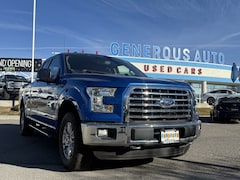 2015 Ford F-150 Truck SuperCab Styleside