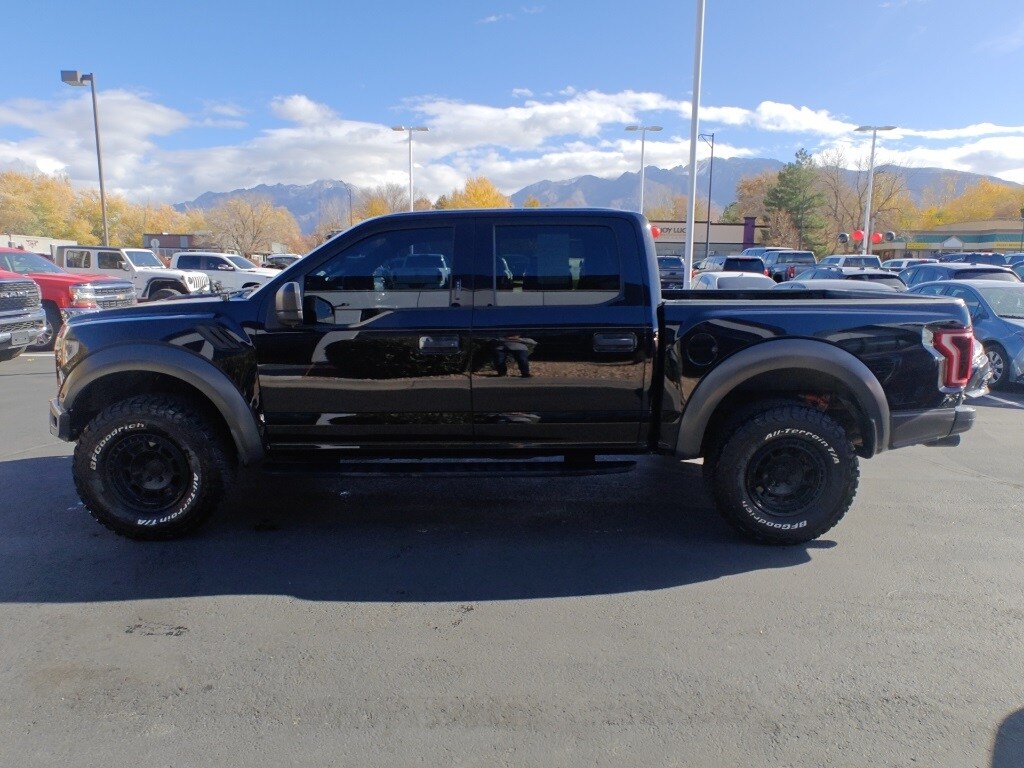 2020 Ford F-150 Raptor photo 4