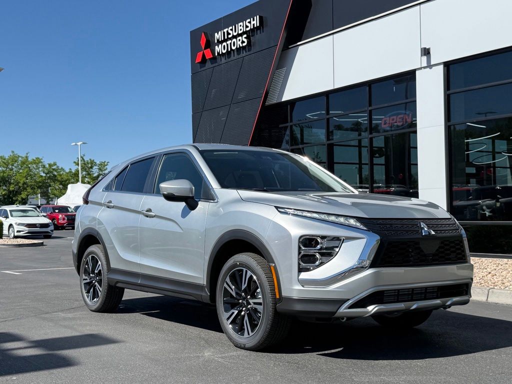 2026 Mitsubishi Eclipse Cross SE S-AWC's photo
