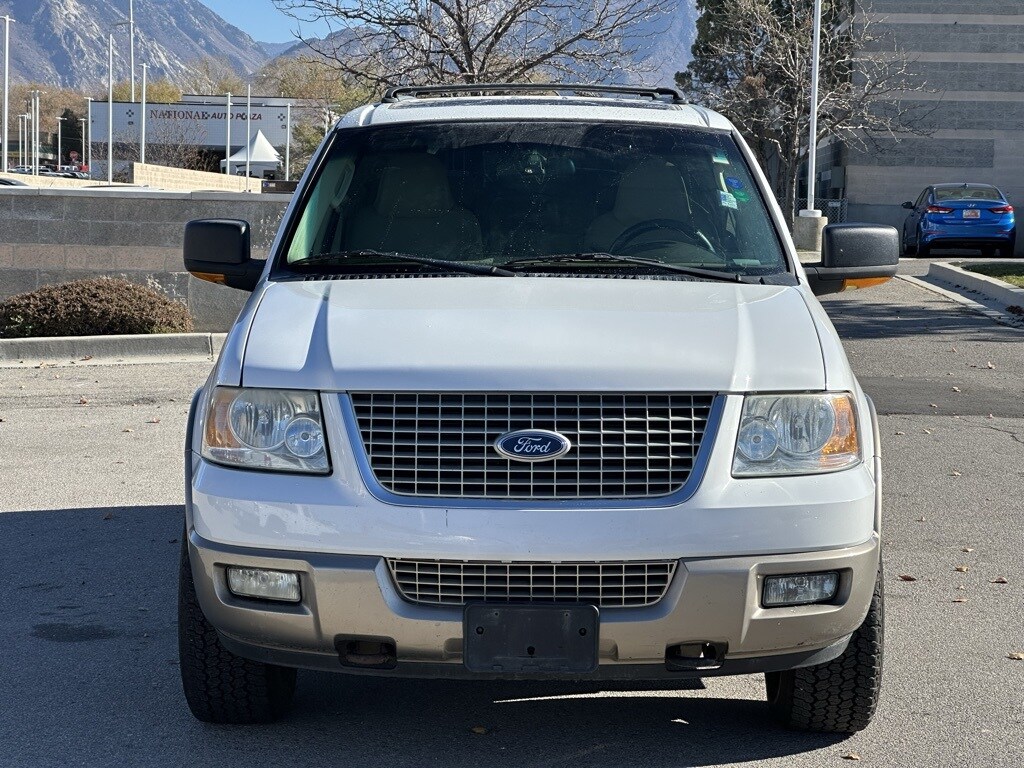 2003 Ford Expedition Eddie Bauer photo 2