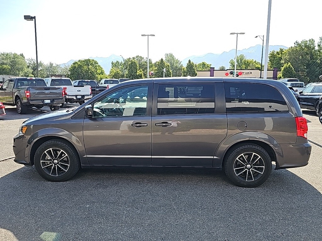 2018 Dodge Grand Caravan SE photo 4