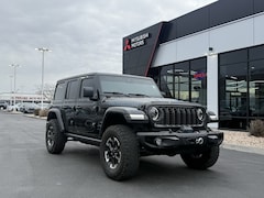 2024 Jeep Wrangler 4xe Rubicon SUV