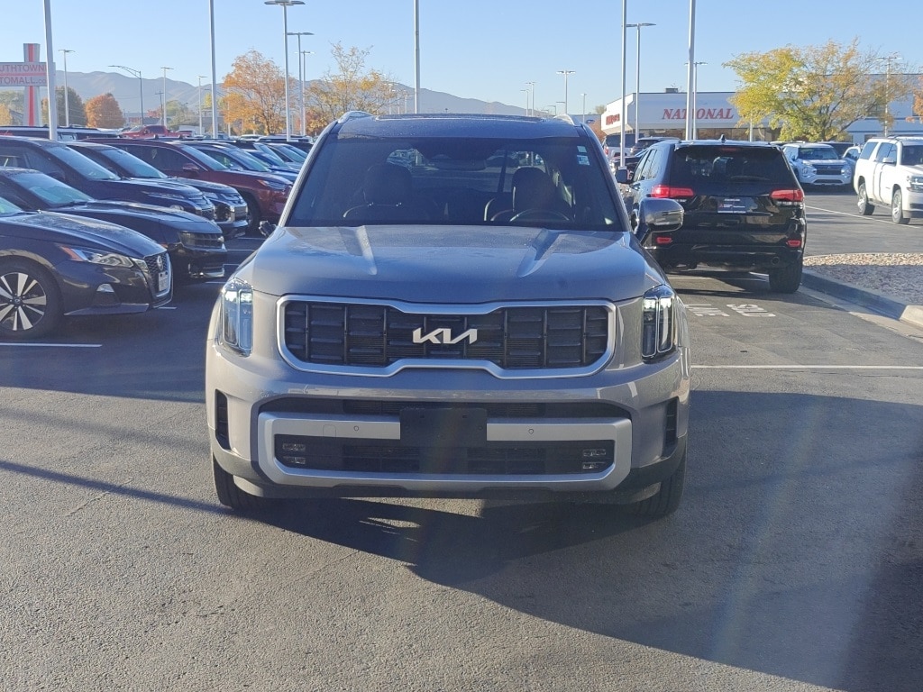 Used 2024 Kia Telluride SX SUV