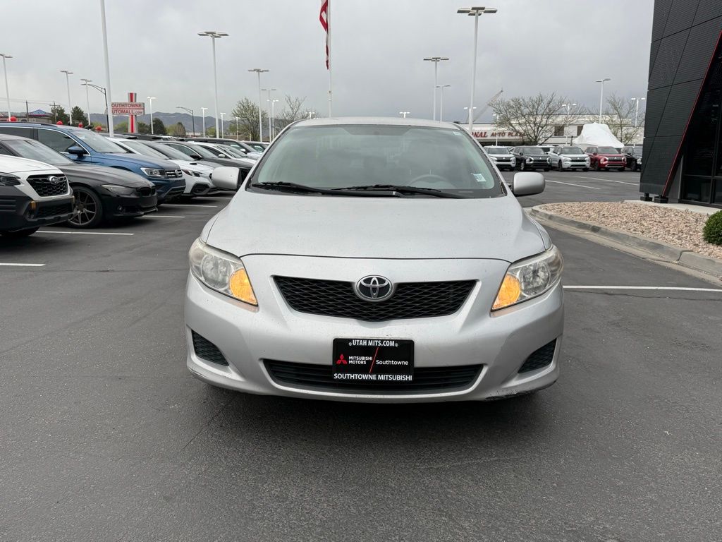 Used 2009 Toyota Corolla LE with VIN 1NXBU40E09Z031122 for sale in Sandy, UT