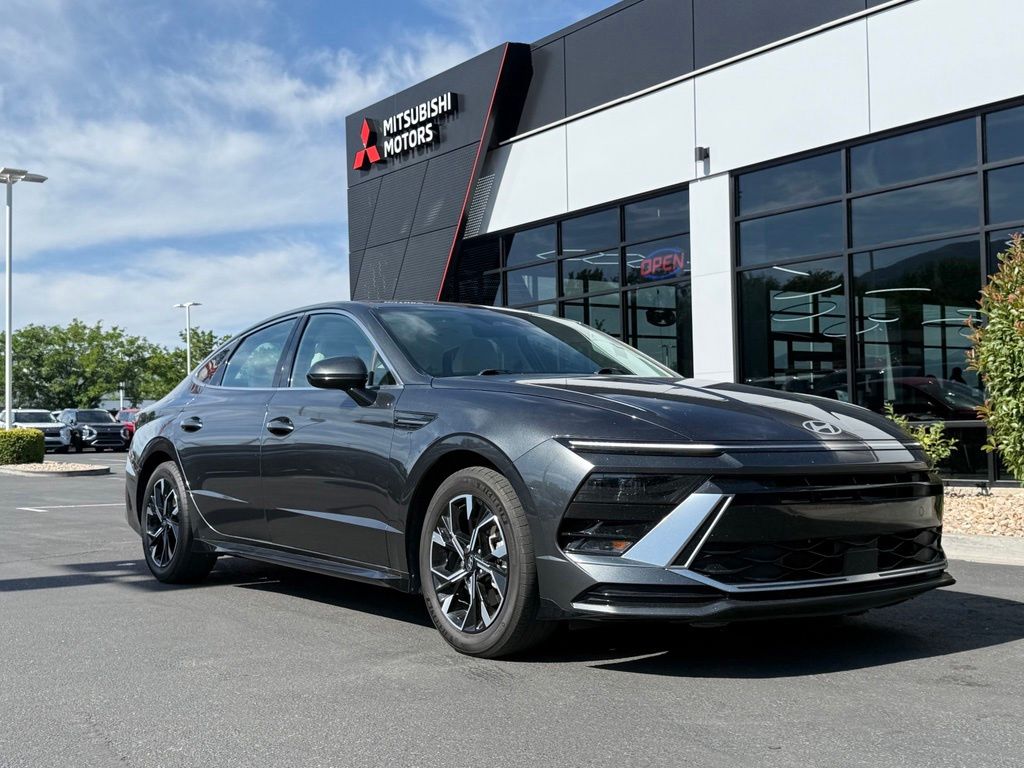 2024 Hyundai Sonata SEL AWD's photo