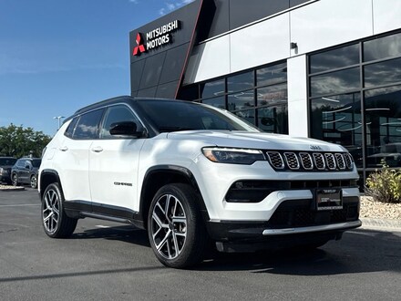 2025 Jeep Compass Limited SUV