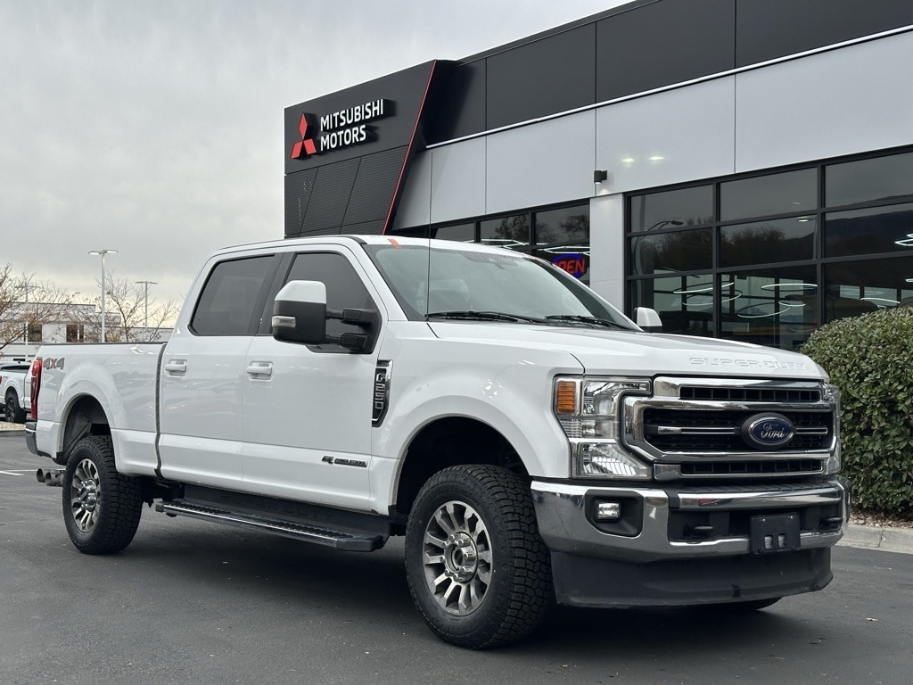 2021 Ford F-250 Truck Crew Cab 
