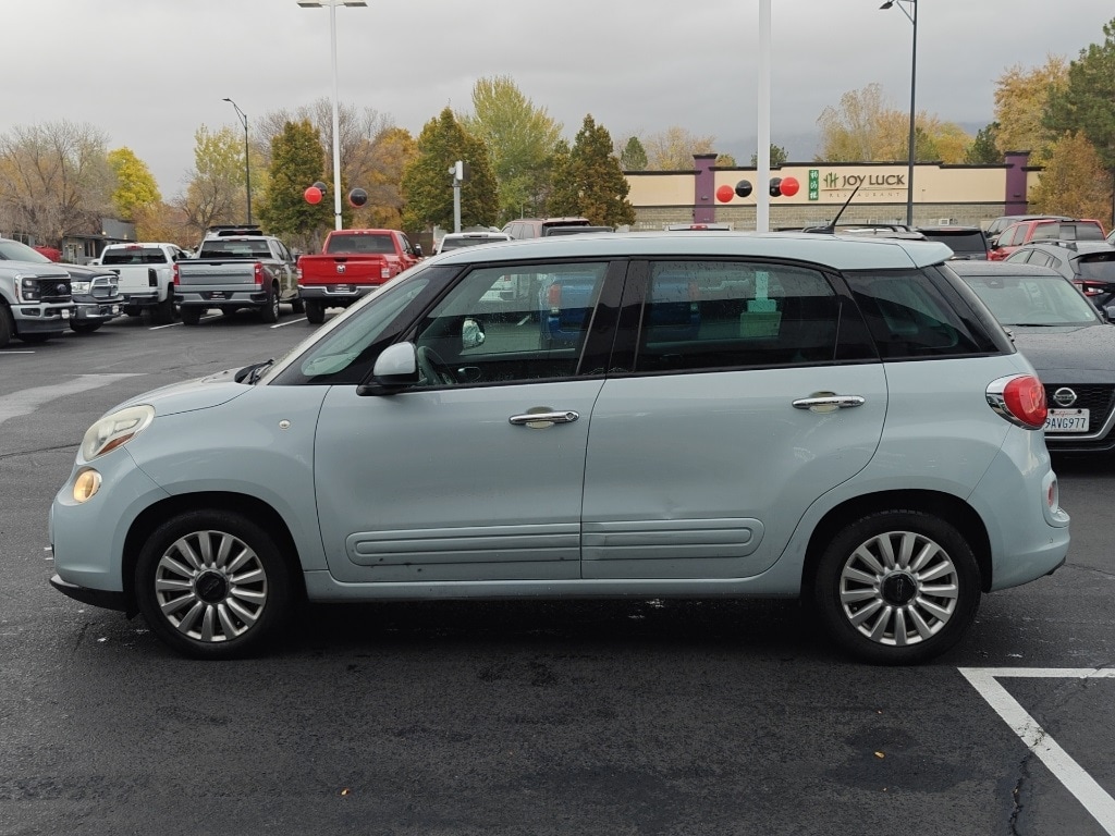 Used 2014 FIAT 500L Easy Hatchback