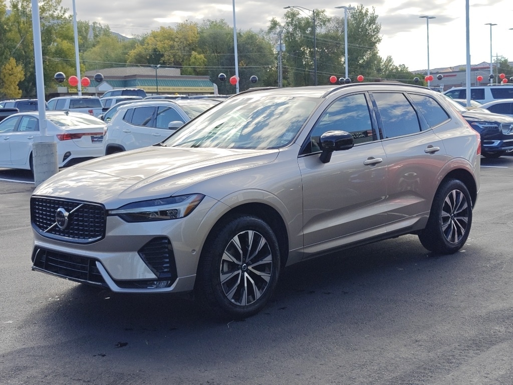 Used 2025 Volvo XC60 B5 Plus SUV