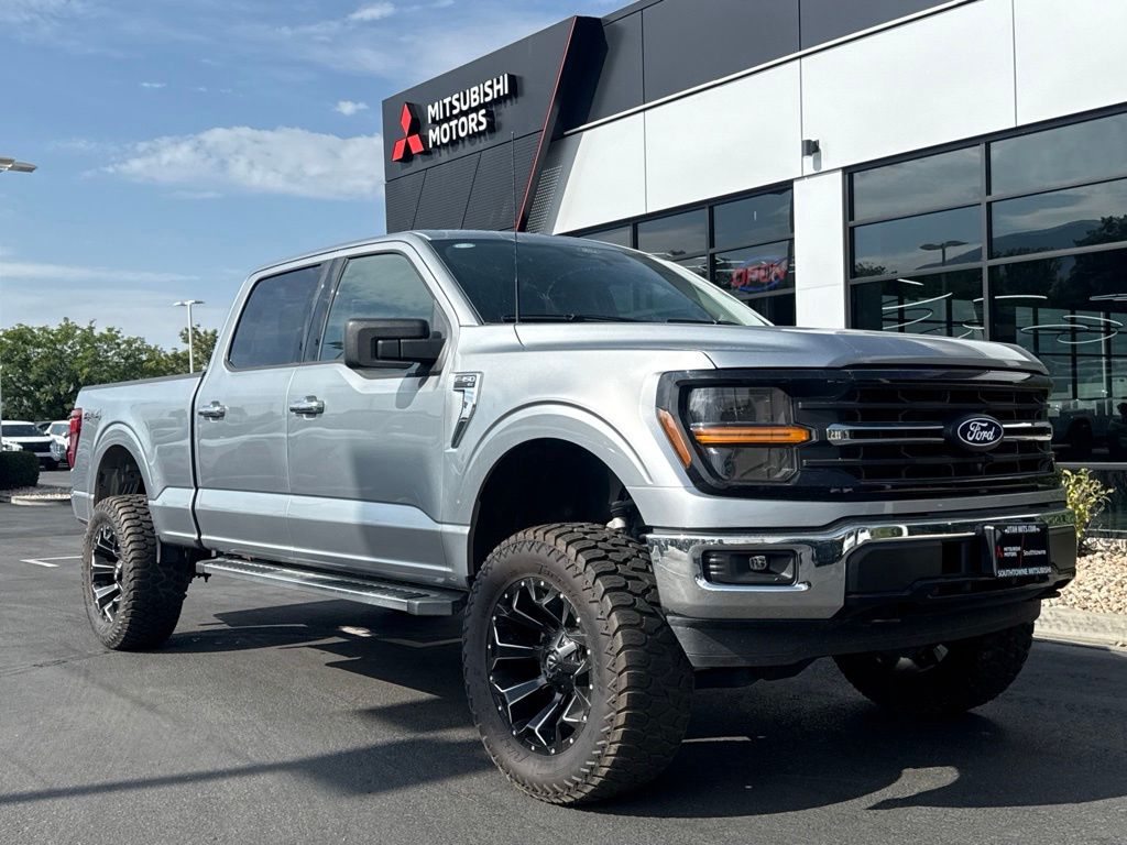 2025 Ford F-150