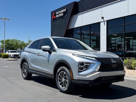 2026 Mitsubishi Eclipse Cross