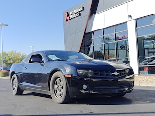 2012 Chevrolet Camaro 2LS Coupe