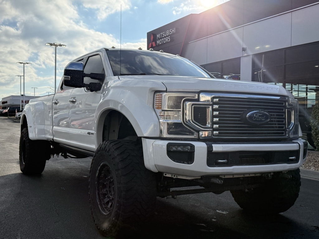 2020 Ford F-450 Truck Crew Cab 