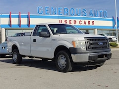 2013 Ford F-150 Truck Regular Cab