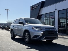 2020 Mitsubishi Outlander ES CUV