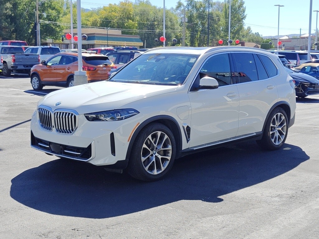 2025 Bmw X5 xDrive50e photo 2