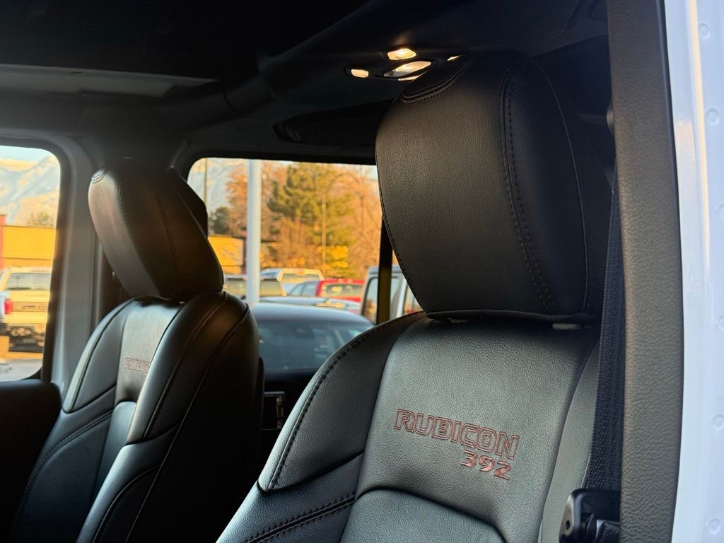 2023 Jeep Wrangler 4-Door Rubicon 392 - Photo 11