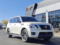 2020 Nissan Armada Platinum SUV