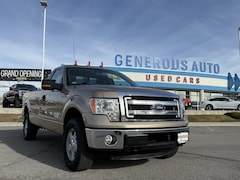 2013 Ford F-150 Truck Regular Cab