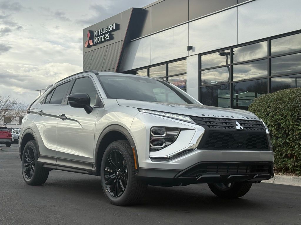 2026 Mitsubishi Eclipse Cross Black Edition S-AWC's photo