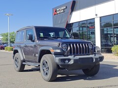 2020 Jeep Wrangler Sport SUV