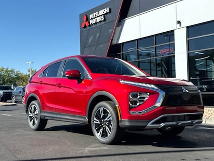 2026 Mitsubishi Eclipse Cross