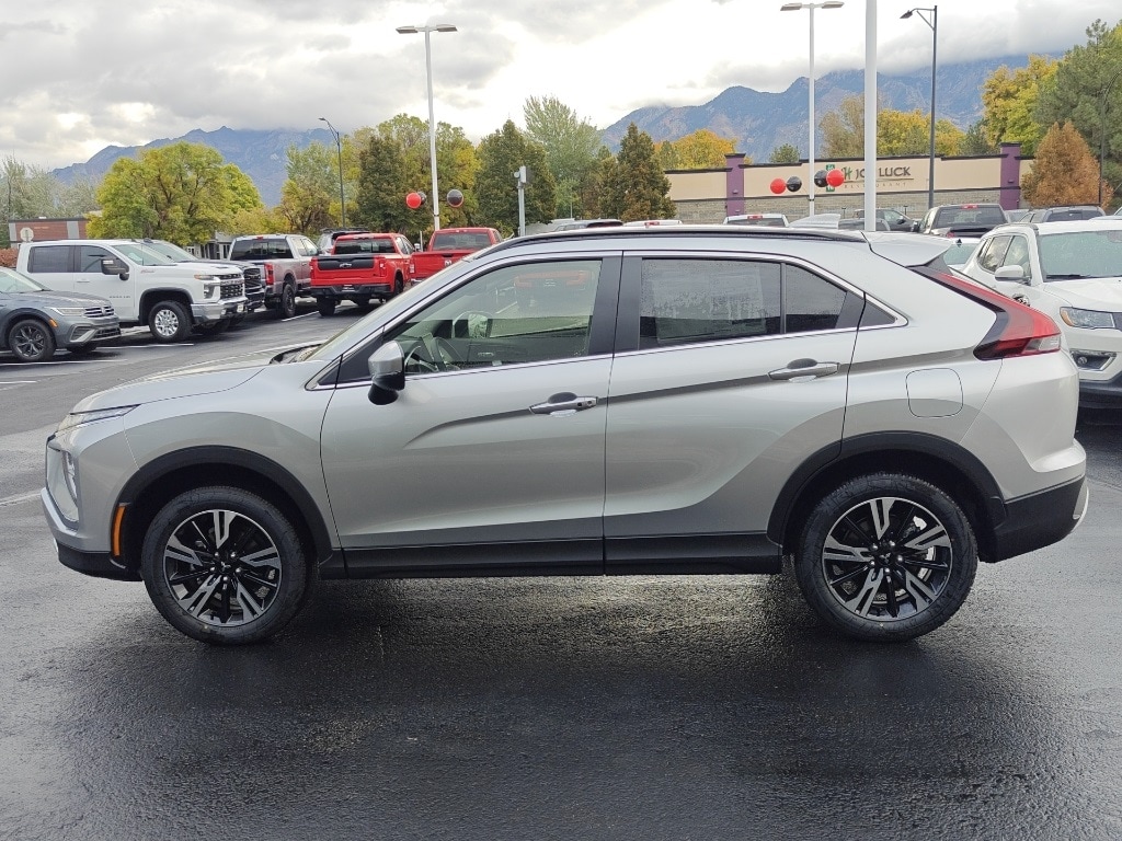 New 2026 Mitsubishi Eclipse Cross SUV