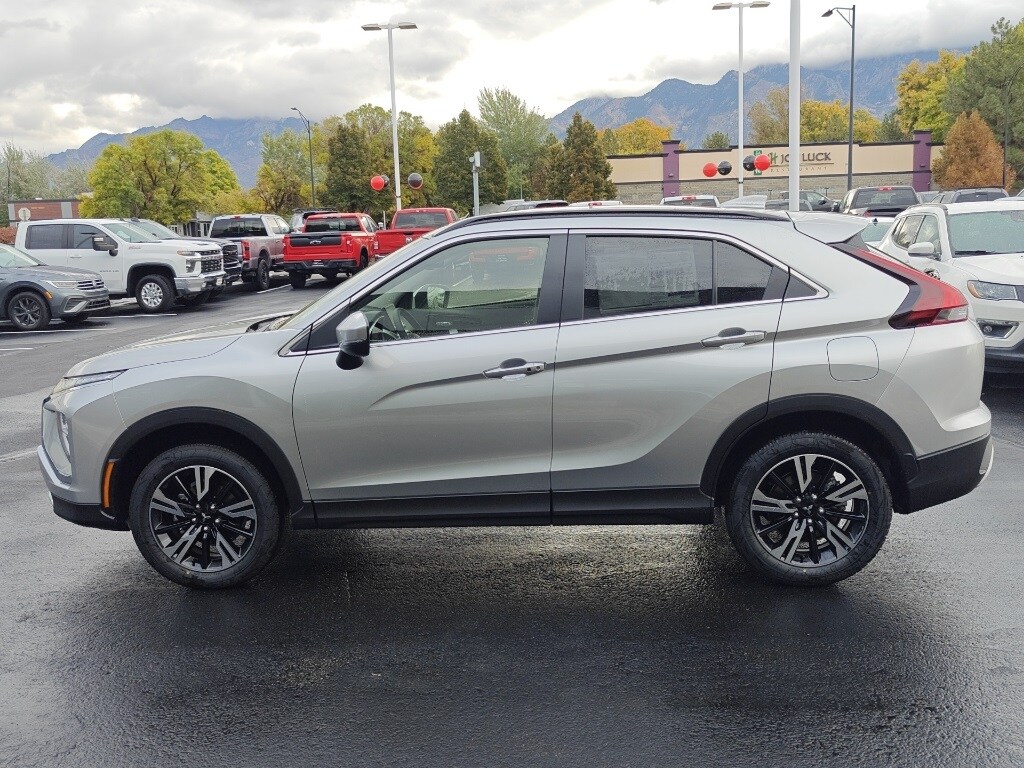 2026 Mitsubishi Eclipse Cross SEL photo 3