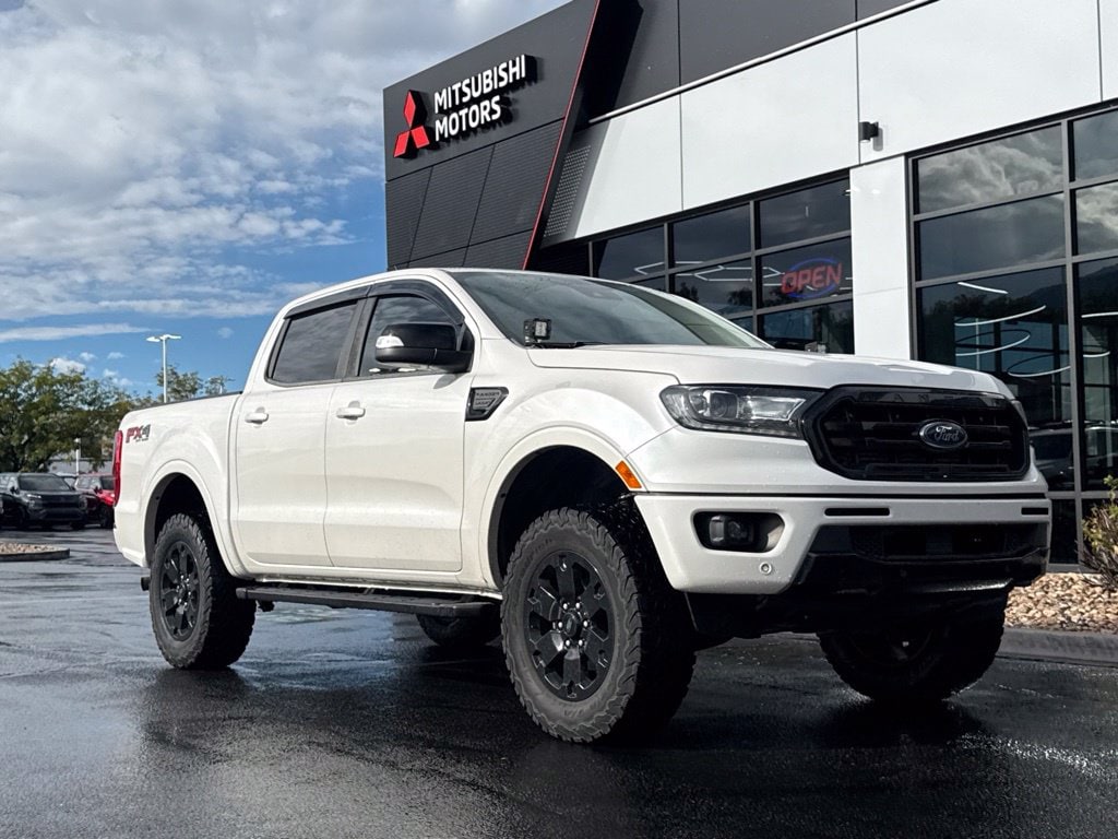 2020 Ford Ranger Lariat