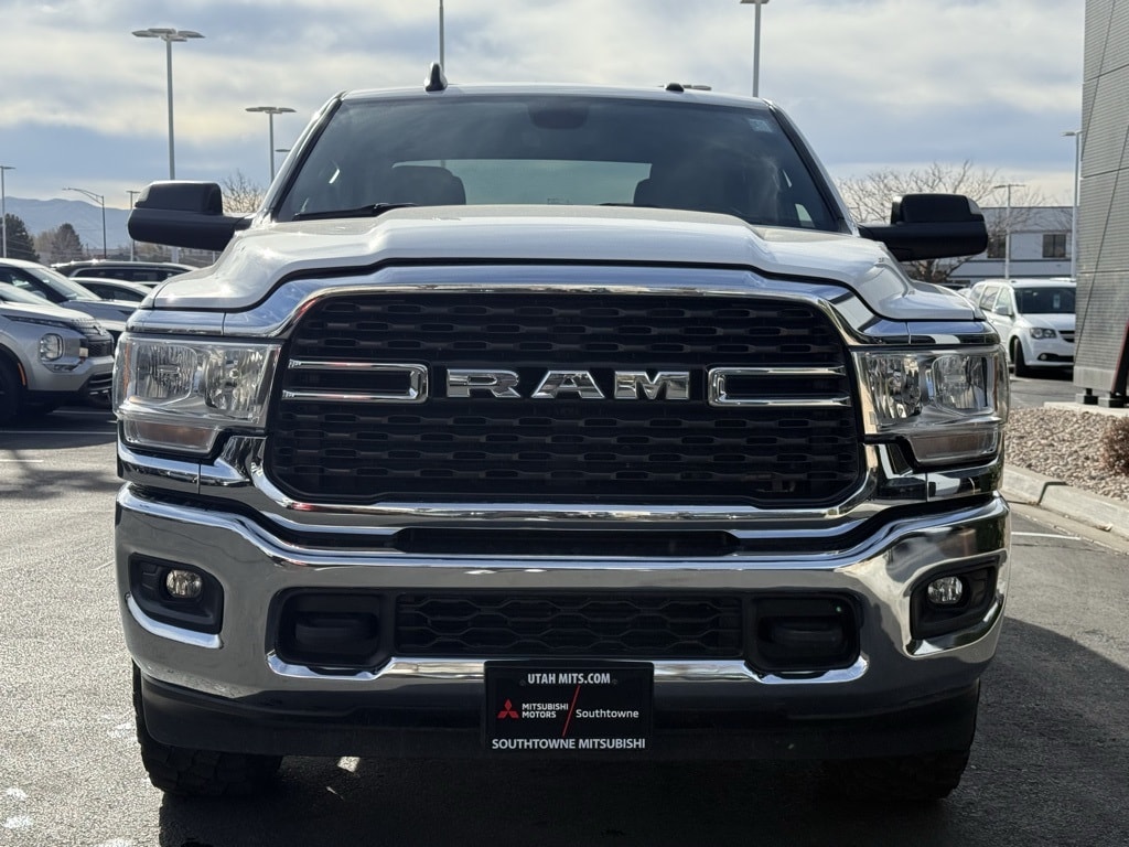 Used 2022 Ram 2500 Big Horn Truck Crew Cab