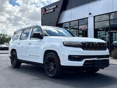 2024 Jeep Grand Wagoneer Series II SUV
