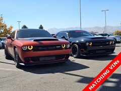 2018 Dodge Challenger SRT Coupe
