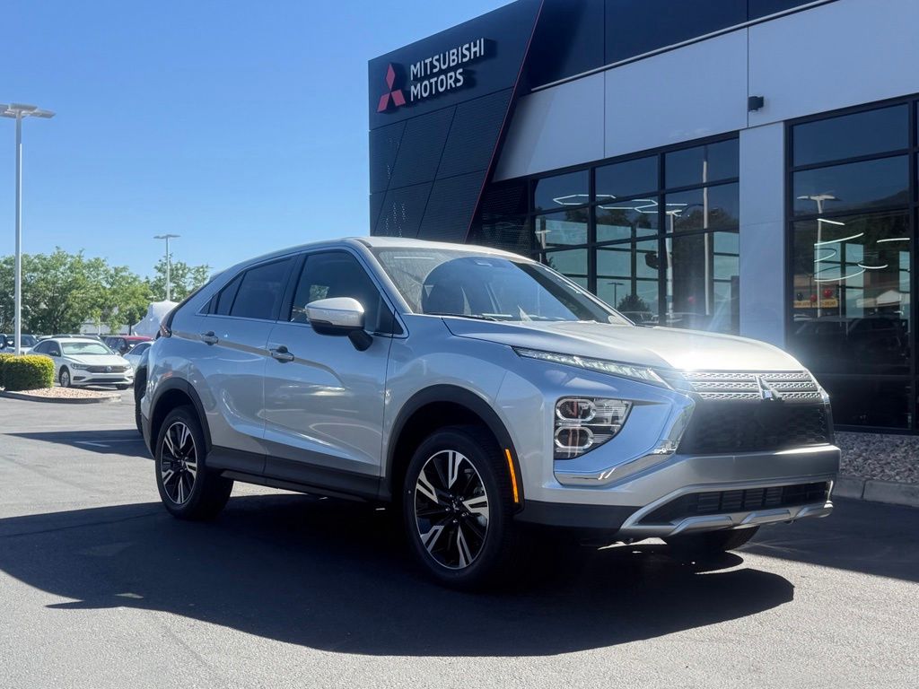 2026 Mitsubishi Eclipse Cross SE S-AWC's photo