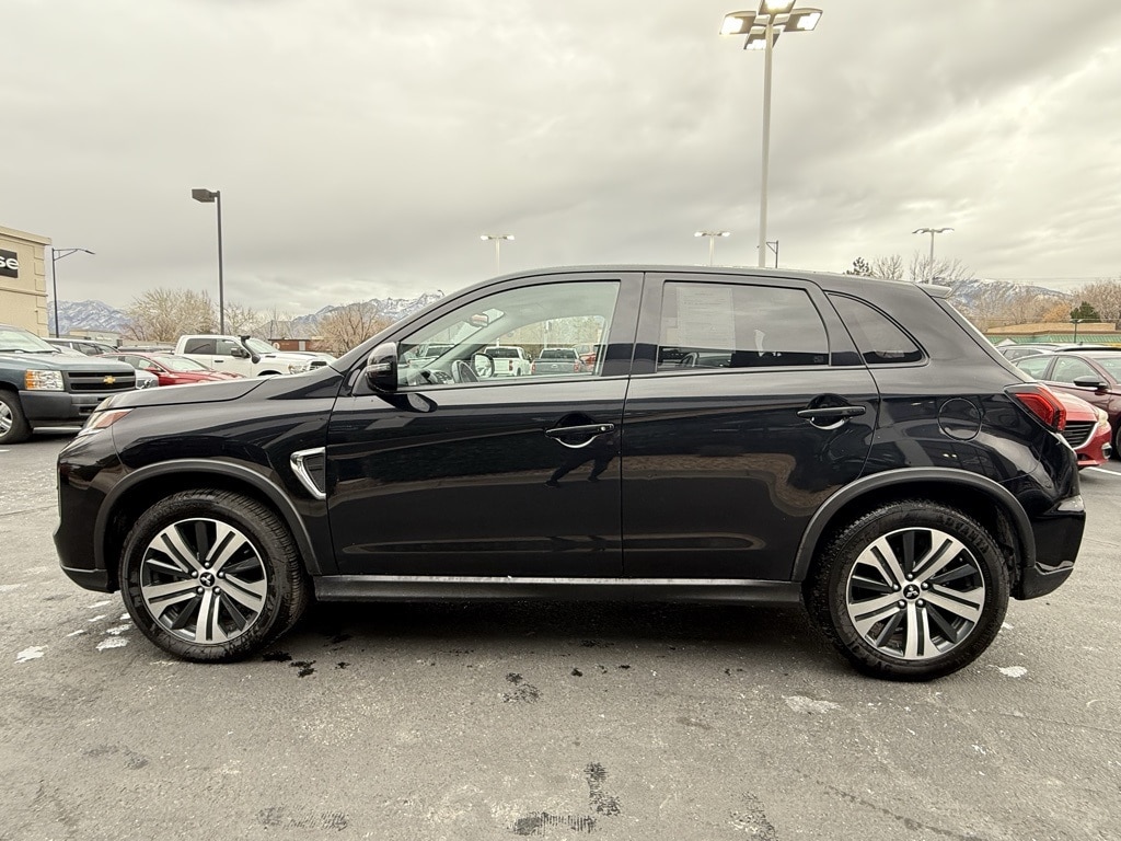 Used 2024 Mitsubishi Outlander Sport 2.0 SUV