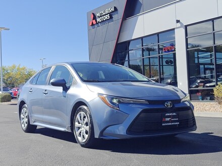 2024 Toyota Corolla LE Sedan