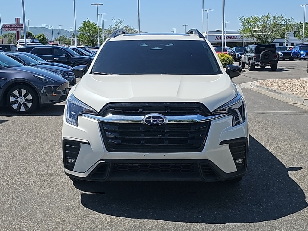 Used 2024 Subaru Ascent Limited with VIN 4S4WMAUD5R3422399 for sale in Sandy, UT