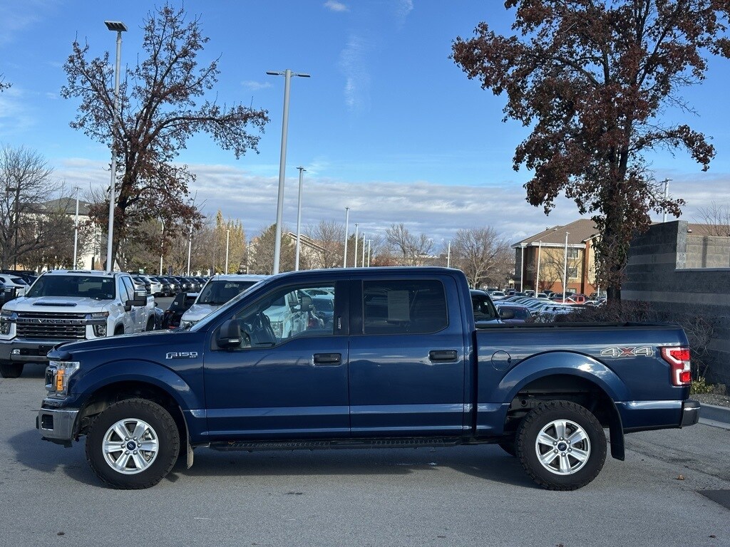 2018 Ford F-150 photo 4